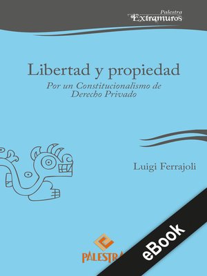 cover image of Libertad y propiedad